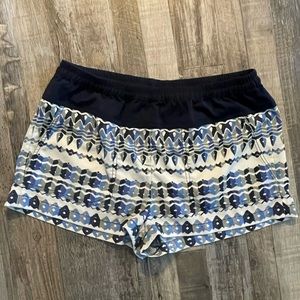 BCBG MaxAzria shorts (size small)